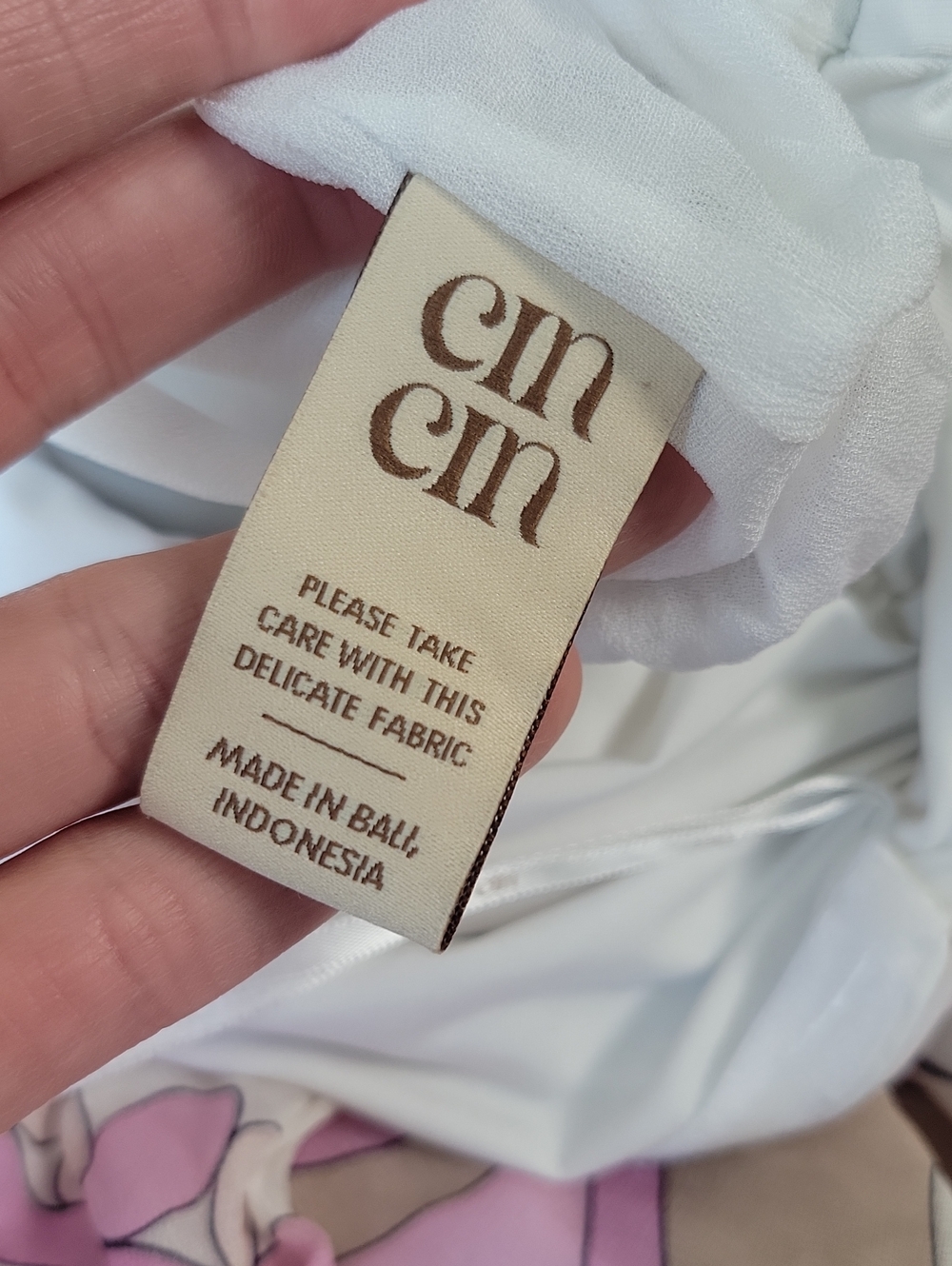 Cin Cin Mode Maxi Dress Antibes Medium - Picture 11 of 11
